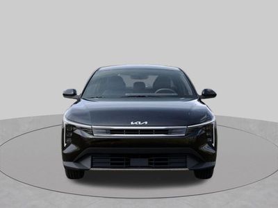 2026 Kia K4 — side profile view