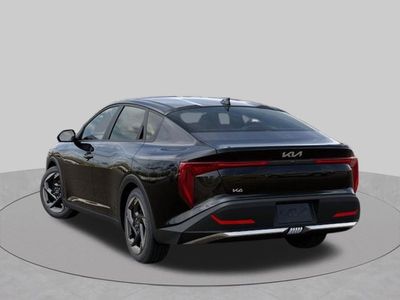 2026 Kia K4 — detail view
