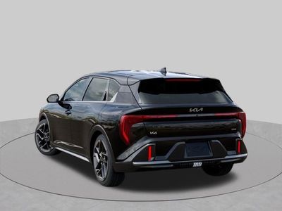 2026 Kia K4 — detail view