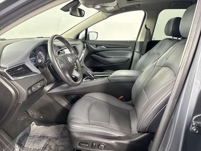 2018 Buick Enclave — detail view