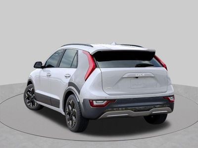 2026 Kia Niro EV — interior view