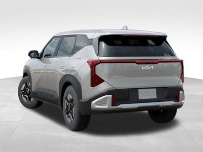 2027 Kia Seltos — interior view