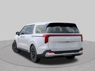 2026 Kia Carnival — detail view