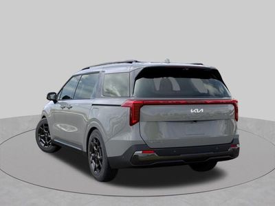 2026 Kia Carnival — detail view