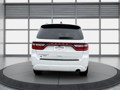2021 Dodge Durango — detail view
