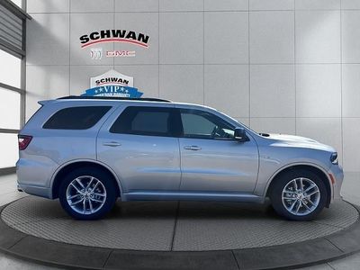 2023 Dodge Durango — detail view