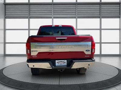 2019 Ford F-150 — detail view