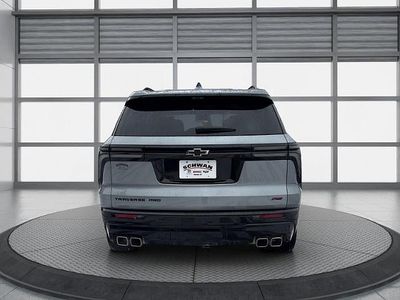 2024 Chevrolet Traverse — detail view