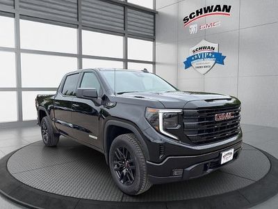 2026 GMC Sierra 1500 — side profile view