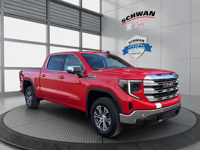 2026 GMC Sierra 1500 — side profile view
