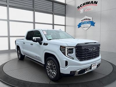 2026 GMC Sierra 1500 — side profile view