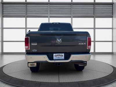 2017 RAM 3500 — detail view