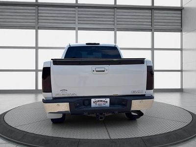 2012 GMC Sierra 1500 — detail view