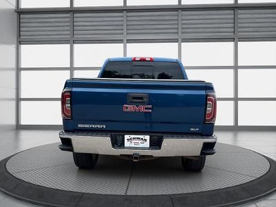 2018 GMC Sierra 1500 — detail view