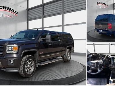 2014 GMC Sierra 1500 — detail view