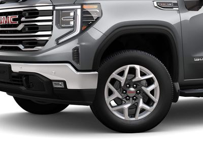 2026 GMC Sierra 1500 — detail view