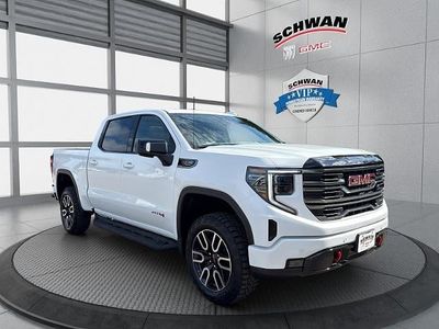2026 GMC Sierra 1500 — side profile view