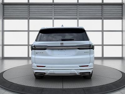 2026 Buick Enclave — detail view
