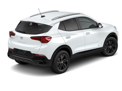 2026 Buick Encore GX — rear three-quarter view