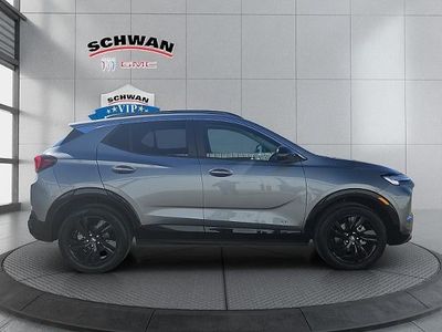 2026 Buick Encore GX — side profile view