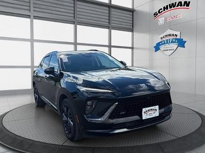 2024 Buick Envision — side profile view