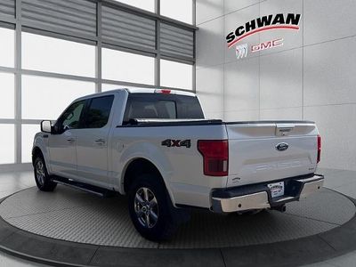 2018 Ford F-150 — detail view