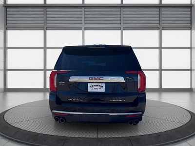 2021 GMC Yukon XL — detail view
