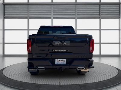 2025 GMC Sierra 1500 — detail view