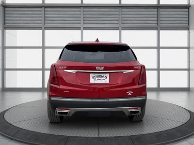 2025 Cadillac XT5 — detail view