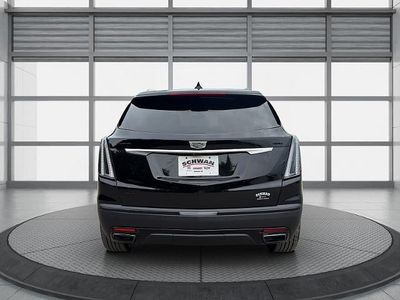 2025 Cadillac XT5 — detail view
