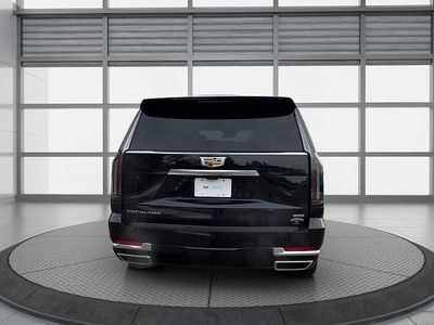 2025 Cadillac Escalade ESV — detail view