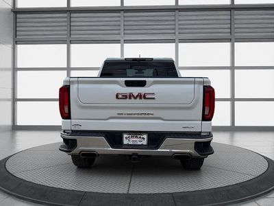 2020 GMC Sierra 1500 — detail view