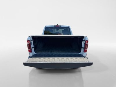 2021 RAM 1500 — detail view