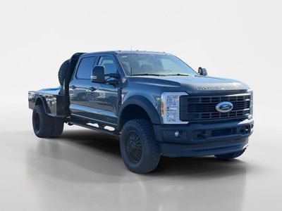 2026 Ford F-450 — side profile view
