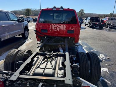 2026 Ford F-550 — detail view