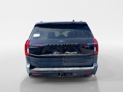 2026 Ford Expedition — interior view