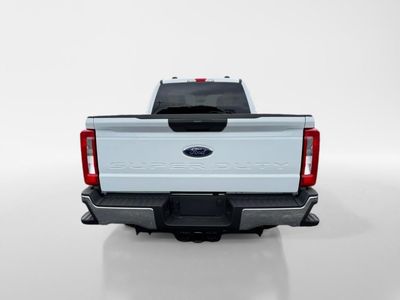 2026 Ford F-250 — interior view