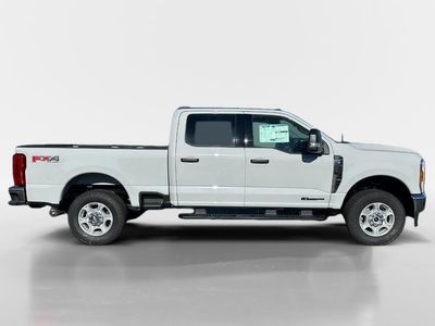 2026 Ford F-250 — side profile view