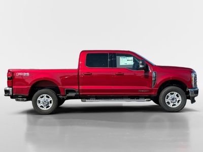 2026 Ford F-250 — side profile view