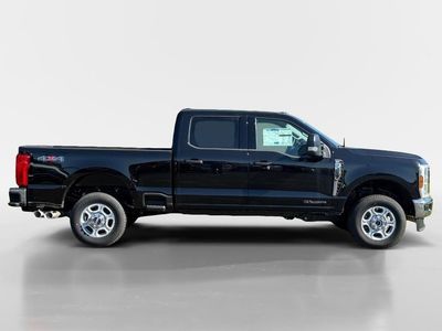 2026 Ford F-350 — side profile view