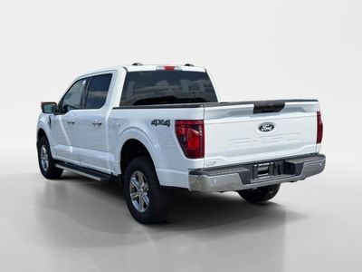 2025 Ford F-150 — detail view