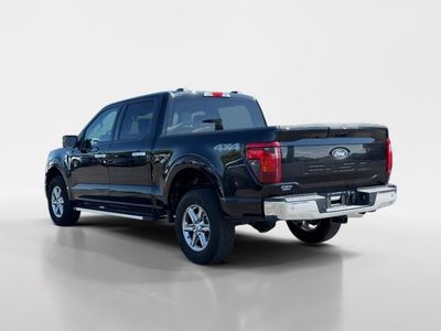 2025 Ford F-150 — detail view