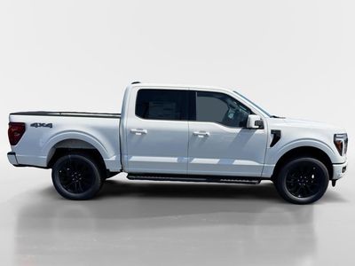 2026 Ford F-150 — side profile view
