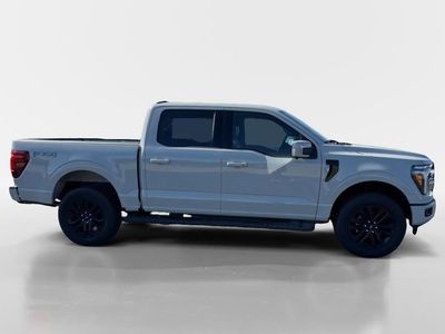 2026 Ford F-150 — side profile view