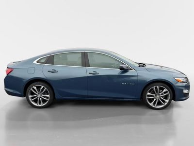 2024 Chevrolet Malibu — side profile view