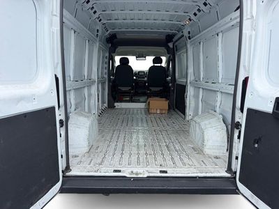 2023 RAM ProMaster 2500 — detail view