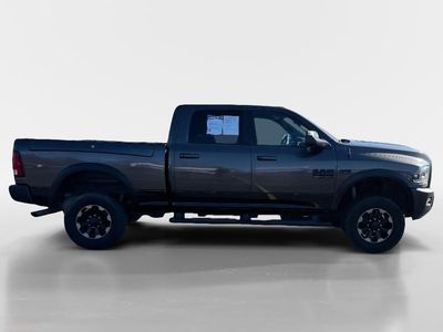 2017 RAM 2500 — side profile view
