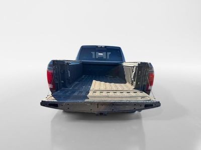 2017 RAM 2500 — detail view