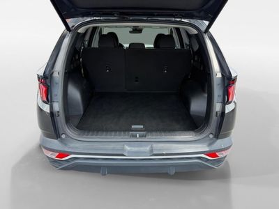 2024 Hyundai Tucson — detail view