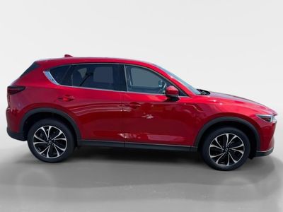 2023 Mazda Mazda CX-5 — side profile view